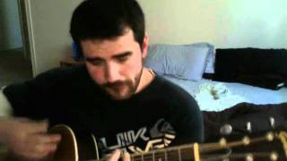 All Time Low - Get Down On Your  Knees And Tell Me You Love Me (cover)