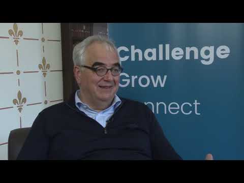 Paul Stoffels (J&J) - GapSummit 2018 Interviews