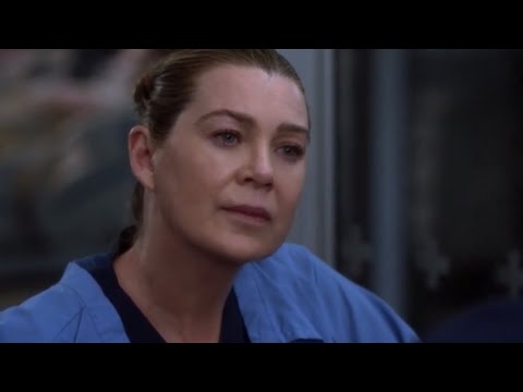 Greys Anatomy 18x20 Ellis told Meredith not to go to Seattle