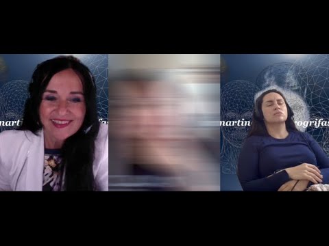 497-ES Ana Gladys, Vacío Energético y Cárcel de Dolor - Elena Martín Hipnosis Team Grifasi