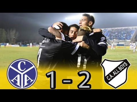 B Metro : ACASSUSO 1 - 2 ALL BOYS | (Reducido - Semifinales) | LOS GOLES + FINAL DEL PARTIDO