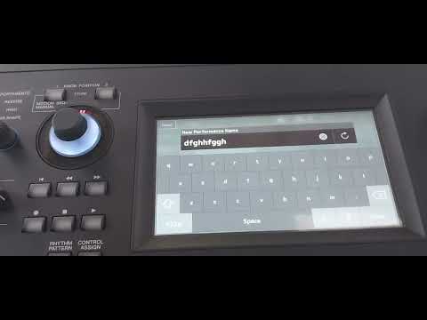 saving performance in modx8 and montage
