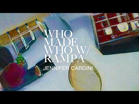 WhoMadeWho & Rampa - Everyday (Jennifer Cardini Remix)