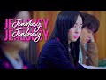 Jealousy Jealousy The Penthouse Bae Rona And Ha Eun Byeol