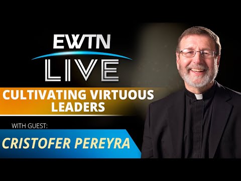 EWTN Live - 2022-12-14 - Cristofer Pereyra