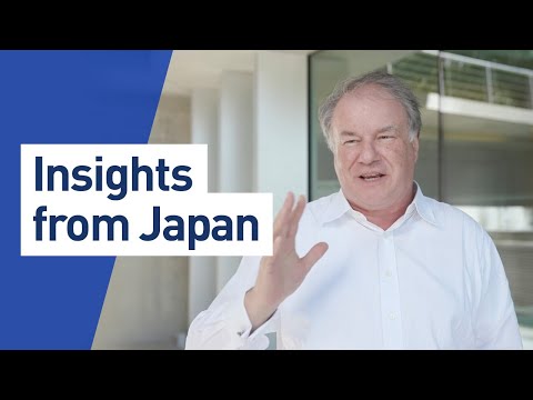 Japan’s challenges & opportunities: Eastern and Western perspectives