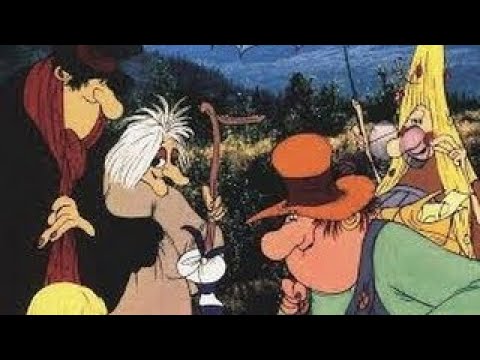 Dunderklumpen! with Swedish and English subtitles