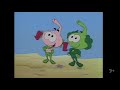The Snorks S3 E2 Sea Shore Sideshow Snip And Snap
