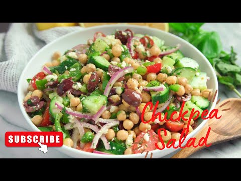 Chickpea Salad Recipe ❗Mashoor Chana Chaat Recipe ❗ Eid Special