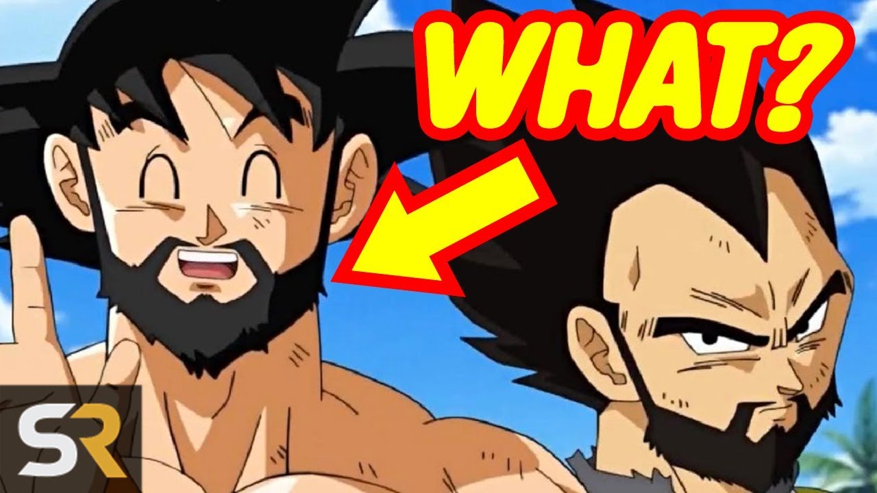 25 Mysteries And Plot Holes The Dragon Ball Series Left Hanging