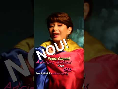 Peste Carpați - Adriana Antoni feat. Uddi