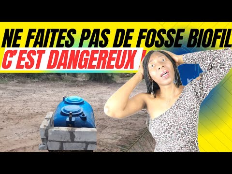 Comment la FOSSE BIOFIL a détruit mes MAISONS