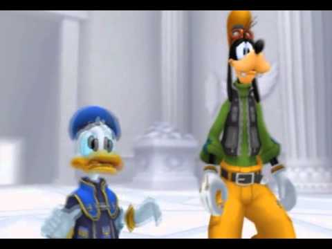 Re:Chain of Memories, Japanese cutscene: 28 - Sora, Riku and Naminé