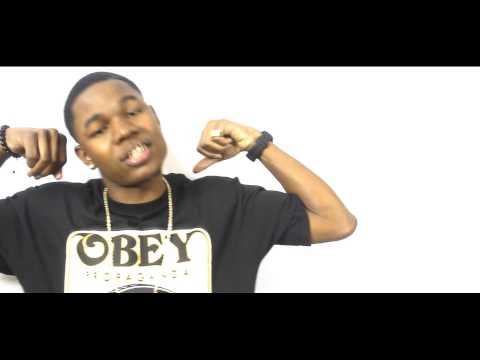 Lil Bre Da Young Beast - All Gold Everything (Music Video)