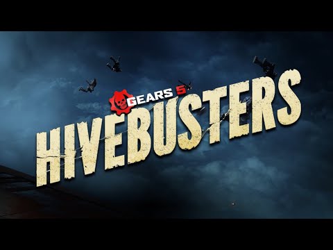 Gears 5: Hivebusters Full Game Walkthrough (No Commentary/Full Game)