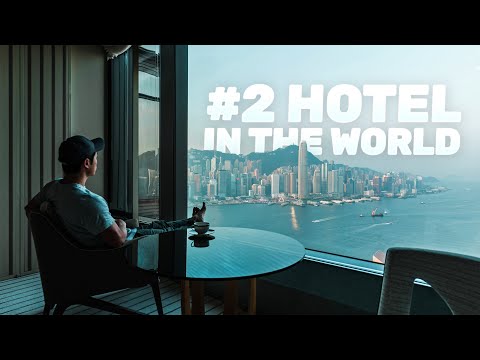 Rosewood Hong Kong Review: 70+ nights in World's #2 hotel (#1 in Asia).
