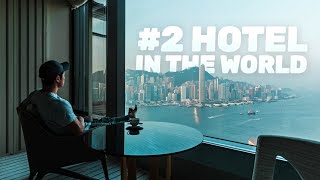 I stayed over 70 nights in World's #1 hotel (#2 at the time of stay) | Rosewood Hong Kong