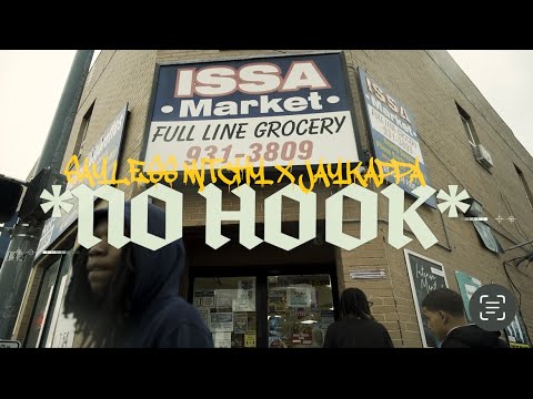 SayLess Mitchy X JayKappa - NO HOOK (Official Music video) Shot by @lottie Dottie