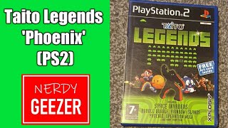 Taito Legends 'Phoenix' (PS2)