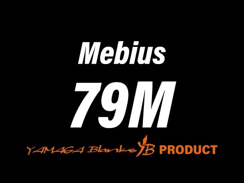 Lanseta Yamaga Mebius 79M 2.36m 28g Fast