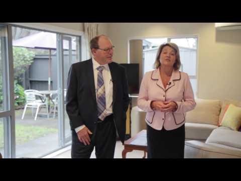 SOLD - 1/39 Onslow Avenue, Epsom - Diana West and Peter West