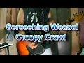 Screeching Weasel - Creepy Crawl (Guitar Cover)