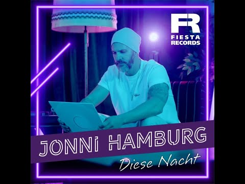 Jonni Hamburg - Diese Nacht