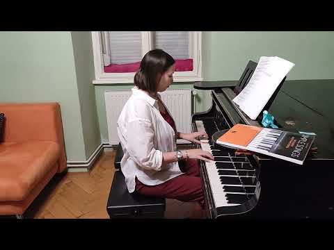 Gnyeszina: Andante - Tania 🎹♥️🤗🙏