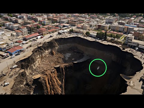 研究者らが大西洋で謎の異常を発見:研究で驚くべきことが判明