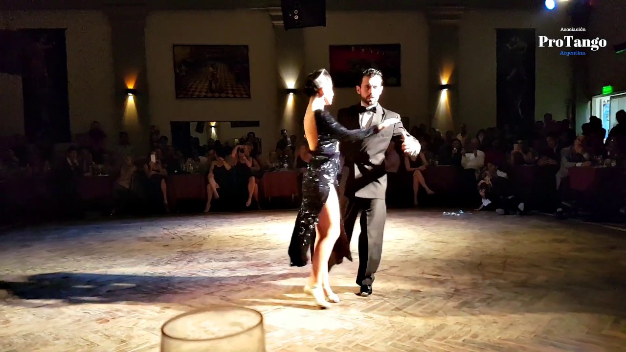 11 de Mayo, dia del Himno Nacional Argentino, tango, Ariel Ardit, Sol Cequides, Fernando Gracia