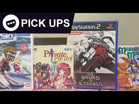 Pick Ups and First Impressions - PAL PS2 Releases, Wii Games and More HuneX