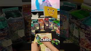 always nice to get the pack art #pokemoncards #pokepull #shinyseekers