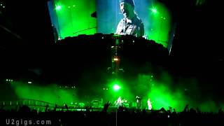 U2 Istanbul 2010-09-06 Sunday Bloody Sunday - u2gigs.com