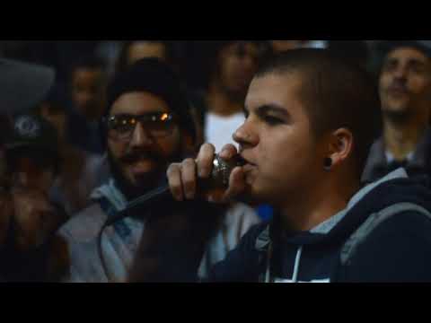 BATALHA DA MATRIX - (Duplas) Futuro & Oclinhos x Anderson & Erica - 17/04/2018