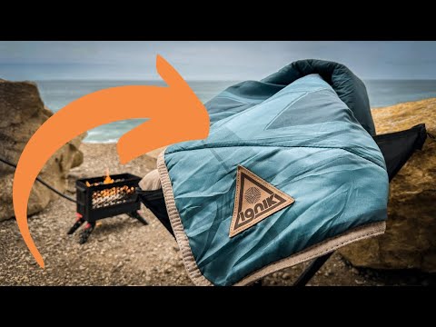This Blanket Was A Lifesaver | Ignik Topside  Heated Blanket Review