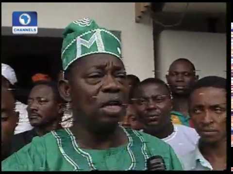 Throwback: ChannelsTV CEO Interviews M.K.O Abiola