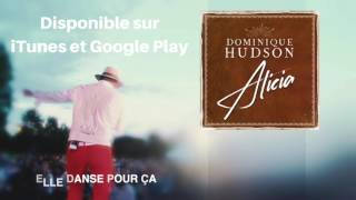 Dominique Hudson - Alicia (Lyrics Video)