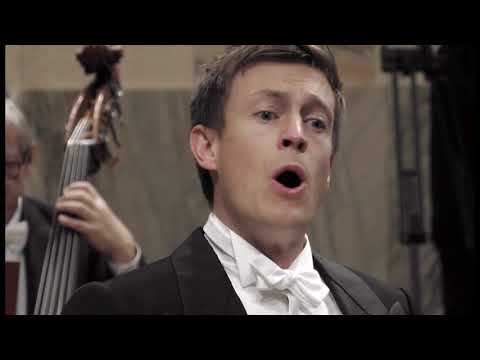 Samuel Boden tenor   Handel   Messiah   Thy rebuke hath broken his heart … Behold and see