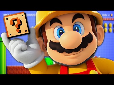 IT'S A ME！｜スーパーマリオメーカー #1 (IT'S A ME! | Super Mario Maker #1)
