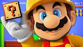 IT'S A ME! | Super Mario Maker #1