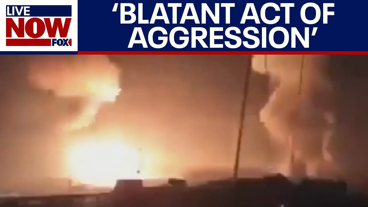 India launches deadly air strikes on Pakistan after Kashmir attack | LiveNOW from FOX