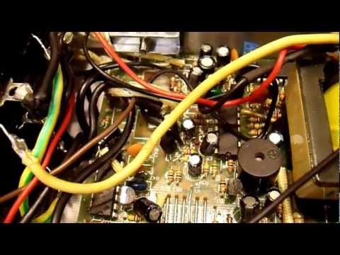 Cobra Inverter Review Part2 - A Peek Inside