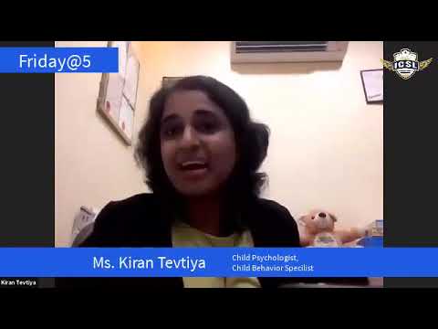 youtube image showing Adolescent and Teenage therapist with expert