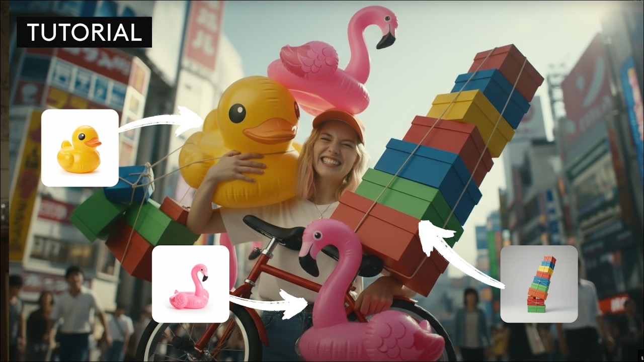 How to use Elements in LTX Studio | Tutorial (Updated) video thumbnail