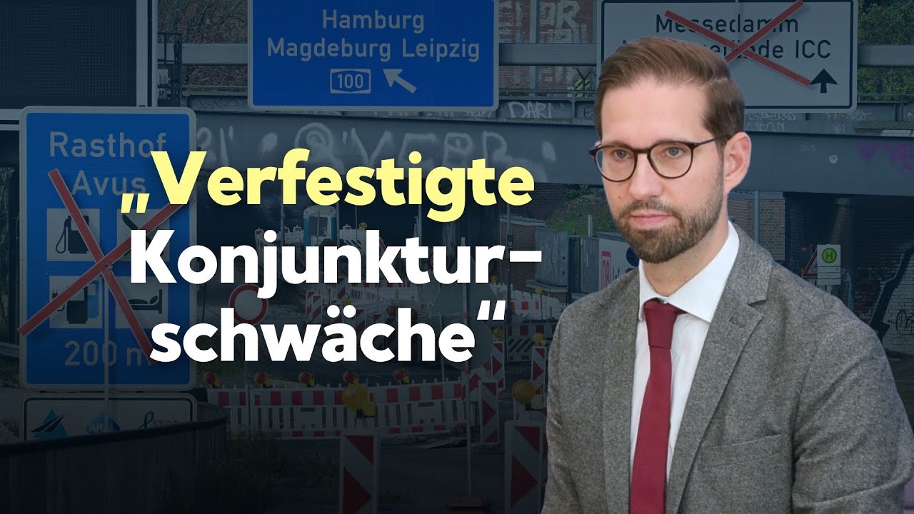 Regierungssprecher: Wirtschaft in „sehr schwierigem Fahrwasser“ – doch „begründete Hoffnung“