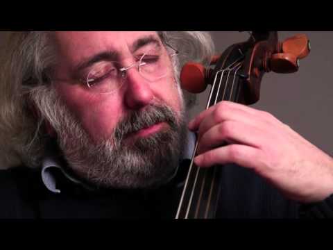 ACO - Myron Lutzke, Cello