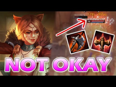 BROKEN BASTET BUILD CAN ONE SHOT?
