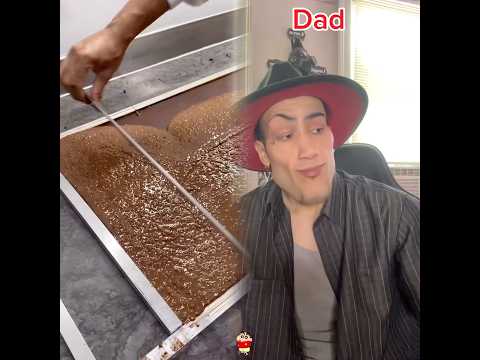 Little bro helps out middle sibling💀🤣#funnyvideos #comedy #funnyskits