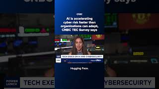 AI is accelerating cyber risk faster than organizations can adapt, CNBC TEC Survey says