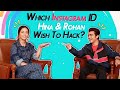 Hina Khan Rohan Shah Reveal Which Insta ID They Want To Hack Hacked Hina Rohan Interview